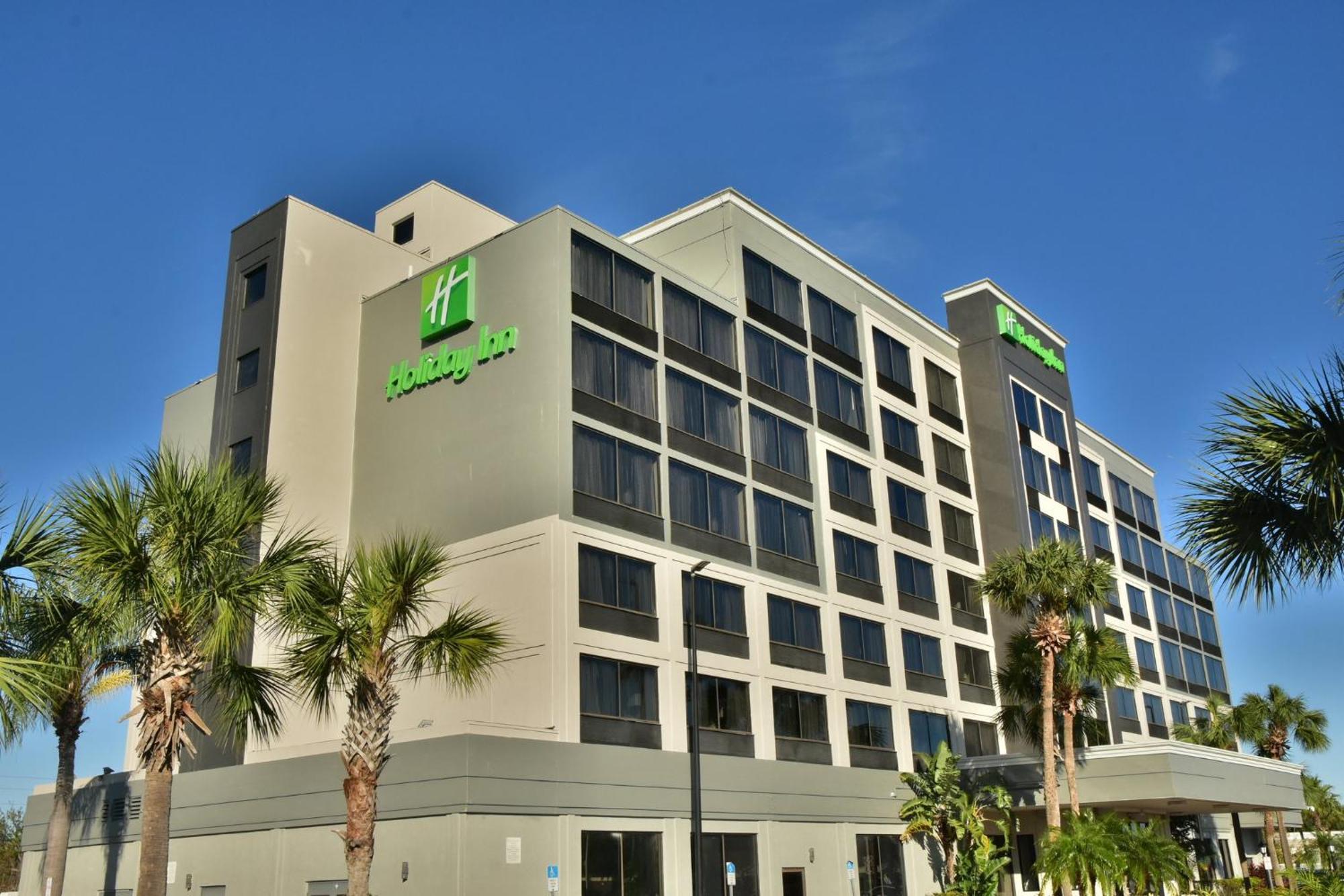 ホリデイ イン オーランド イースト Ucf エリア Alafaya エクステリア 写真